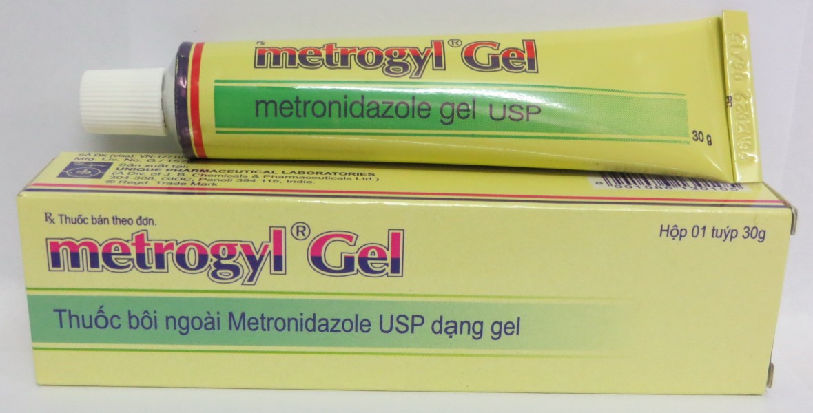 What is Metrogyl used for?